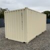"New 20ft Shipping Container from Simple Shipping Containers, perfect for secure storage, tiny homes, and unique retail spaces"
