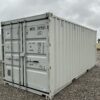 "New 20ft Shipping Container from Simple Shipping Containers, perfect for versatile, secure and durable storage and unique building solutions"