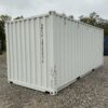"New 20ft Shipping Container from Simple Shipping Containers, perfect for versatile, secure and durable storage and unique building solutions"