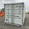 "New 20ft Shipping Container from Simple Shipping Containers, perfect for storage, tiny homes, retail spaces, and unique buildings"