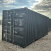 "New 20ft Shipping Container from Simple Shipping Containers, perfect for secure storage, tiny homes, and unique retail spaces"