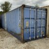 "Durable and versatile 40ft Cargo-Worthy Shipping Container from Simple Shipping Containers"