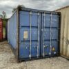 "Durable and versatile 40ft Cargo-Worthy Shipping Container from Simple Shipping Containers"