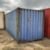 "Durable and versatile 40ft Cargo-Worthy Shipping Container from Simple Shipping Containers"