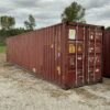 "Durable and versatile 40ft Cargo-Worthy Shipping Container from Simple Shipping Containers"