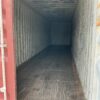"Cargo-Worthy 40ft Shipping Container from Simple Shipping Containers, ideal for storage, tiny homes, retail spaces, and unique buildings"