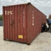 "Cargo-Worthy 40ft Shipping Container from Simple Shipping Containers, ideal for storage, tiny homes, retail spaces, and unique buildings"