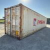 "Durable and versatile Cargo-Worthy 40ft Shipping Container from Simple Shipping Containers, ideal for storage, tiny homes, retail spaces, and unique buildings"