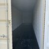 "New 40ft Shipping Container from Simple Shipping Containers, perfect for storage, tiny homes, retail spaces, and unique buildings"