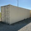 "New 40ft Shipping Container from Simple Shipping Containers, perfect for versatile, secure and durable storage or unique building solutions"