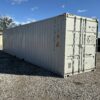 "New 40ft Shipping Container from Simple Shipping Containers, perfect for versatile, secure and durable storage or unique building projects"