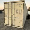 "New 40ft Shipping Container from Simple Shipping Containers, perfect for versatile, secure and durable storage or unique building projects"