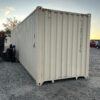 "New 40ft Shipping Container from Simple Shipping Containers, perfect for versatile, secure and durable storage or unique building projects"