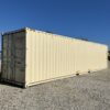 "New 40ft Shipping Container from Simple Shipping Containers, perfect for versatile, secure and durable storage or unique building projects"