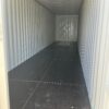 "New 40ft Shipping Container from Simple Shipping Containers, perfect for versatile, secure and durable storage or unique building projects"