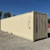 "New 40ft Shipping Container from Simple Shipping Containers, perfect for versatile, secure and durable storage or unique building projects"