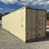 "New 40ft Shipping Container from Simple Shipping Containers, perfect for versatile, secure and durable storage or unique building projects"