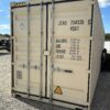 "New 40ft Shipping Container from Simple Shipping Containers, perfect for versatile, secure and durable storage or unique building projects"