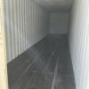 "New 40ft Shipping Container from Simple Shipping Containers, perfect for versatile, secure and durable storage or unique building projects"