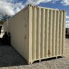 "New 40ft Shipping Container from Simple Shipping Containers, perfect for versatile, secure and durable storage or unique building projects"