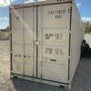 "New 40ft Shipping Container from Simple Shipping Containers, perfect for storage, tiny homes, retail spaces, and unique buildings"