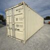 "New 40ft Shipping Container from Simple Shipping Containers, perfect for versatile, secure and durable storage or unique building solutions"