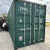 "New 40ft Shipping Container from Simple Shipping Containers, perfect for storage, tiny homes, retail spaces, and unique buildings"