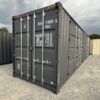 "New 40ft Shipping Container from Simple Shipping Containers, perfect for versatile, secure and durable storage or unique building projects"