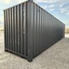 "New 40ft Shipping Container from Simple Shipping Containers, perfect for versatile, secure and durable storage or unique building projects"