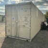 "New 40ft Shipping Container from Simple Shipping Containers, perfect for storage, tiny homes, retail spaces, and unique buildings"