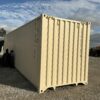 "New 40ft Shipping Container from Simple Shipping Containers, perfect for storage, tiny homes, retail spaces, and unique buildings"