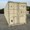"New 40ft Shipping Container from Simple Shipping Containers, perfect for secure storage, tiny homes, and unique retail spaces"
