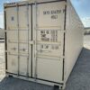 "New 40ft Shipping Container from Simple Shipping Containers, perfect for secure storage, tiny homes, and unique retail spaces"