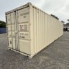 "New 40ft Shipping Container from Simple Shipping Containers, perfect for versatile, secure and durable storage or unique building solutions"