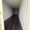 "New 40ft Shipping Container from Simple Shipping Containers, perfect for versatile, secure and durable storage or unique building solutions"