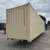 "New 40ft Shipping Container from Simple Shipping Containers, perfect for secure storage, tiny homes, and unique retail spaces"