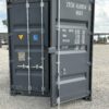 "New 40ft Shipping Container from Simple Shipping Containers, perfect for secure storage, tiny homes, and unique retail spaces"