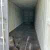 "New 40ft Shipping Container from Simple Shipping Containers, perfect for secure storage, tiny homes, and unique retail spaces"