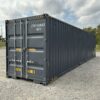 "New 40ft Shipping Container from Simple Shipping Containers, perfect for secure storage, tiny homes, and unique retail spaces"