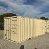 "New 20ft Shipping Container from Simple Shipping Containers, perfect for versatile, secure and durable storage or unique building solutions"