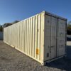 "New 40ft Shipping Container from Simple Shipping Containers, perfect for storage, tiny homes, retail spaces, and unique buildings"