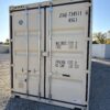 "New 40ft Shipping Container from Simple Shipping Containers, perfect for storage, tiny homes, retail spaces, and unique buildings"